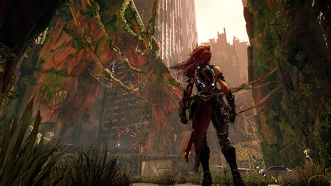 Darksiders III Review .